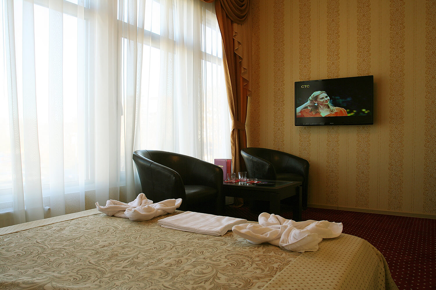 Отель «Рандеву» на Рязанском проспекте