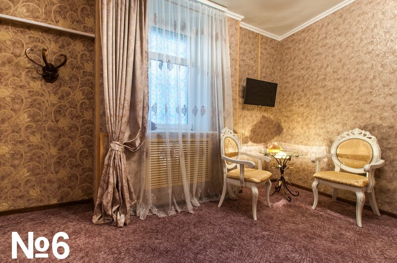 Отель «Cавёловский дворик» на Савёловской