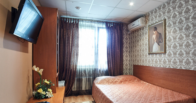 Отель «Бонжур» в Бутово