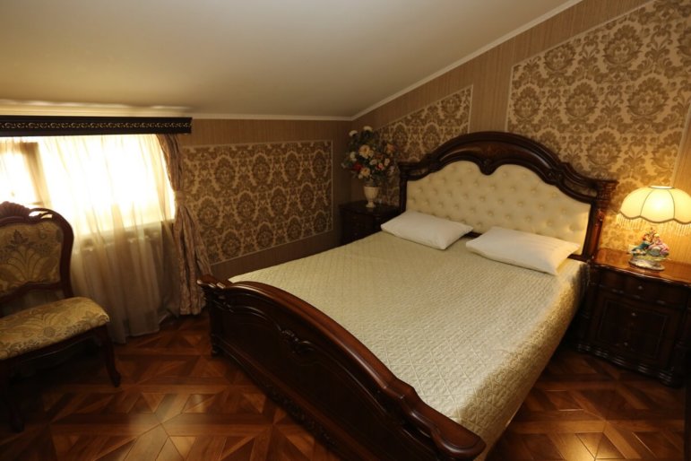 Отель «Romani» на Первомайской