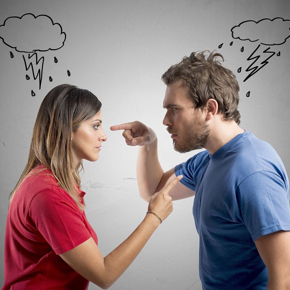 Как сохранить чувства, если вы часто ссоритесь?