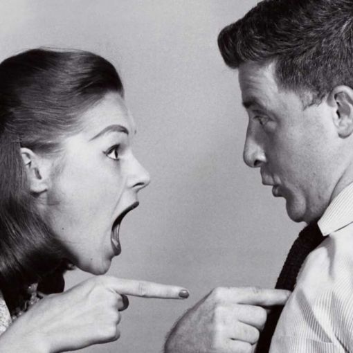 Как правильно спорить с мужчиной